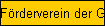 Frderverein der Grundschule Beuren